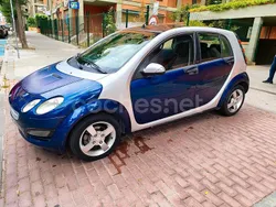 Azul Usado 2005 Smart ForFour Pure Berlina | 3000 € (Precio justo)