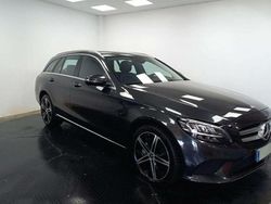 Usado 2021 Mercedes C300 Business | 23.890 €