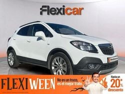 Blanco Usado 2016 Opel Mokka Excellence SUV | 12.490 € (Precio justo)