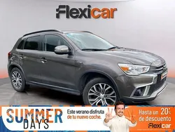 Marrón Usado 2019 Mitsubishi ASX SUV | 14.990 € (Precio justo)
