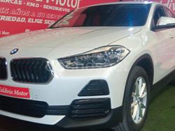 Blanco Usado 2022 BMW X2 SUV | 26.000 € (Un poco caro)