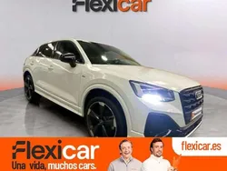 Blanco Usado 2021 Audi Q2 SUV | 25.490 € (Buen precio)