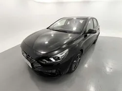 Abyss black Usado 2024 Hyundai i30 Utilitario | 17.900 € (Precio justo)