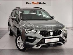 Gris Usado 2025 Seat Ateca Style SUV | 24.500 € (Precio justo)