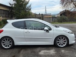 Blanco Usado 2008 Peugeot 207 GTi Berlina | 2800 € (Super precio)
