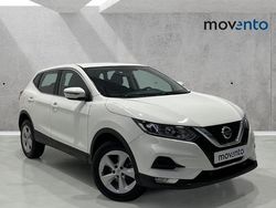 Blanco Usado 2021 Nissan Qashqai Acenta SUV | 17.400 € (Precio justo)