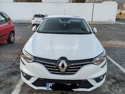Blanco Usado 2019 Renault Mégane IV Zen Berlina | 14.000 € (Precio justo)