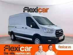 Blanco Usado 2019 Ford Transit Trend Van | 16.790 € (Super precio)