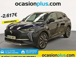 Azul Usado 2024 DS Automobiles DS7 Crossback Rivoli SUV | 26.173 € (Precio justo)