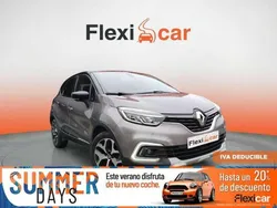Gris Usado 2019 Renault Captur Life SUV | 10.890 € (Buen precio)