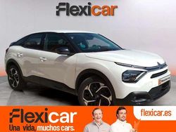 Blanco Usado 2022 Citroën C4 Feel Utilitario | 16.090 € (Precio justo)