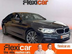 Negro Usado 2019 BMW 525 Berlina | 22.690 € (Precio justo)