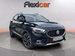 Negro Usado 2024 MG ZS Luxury Berlina | 17.490 € (Precio justo)