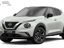 Negro Nuevo 2025 Nissan Juke Tekna SUV | 25.400 € (Precio justo)
