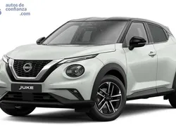 Negro Nuevo 2025 Nissan Juke Tekna SUV | 25.400 € (Precio justo)