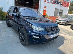 Azul Usado 2017 Land Rover Discovery Sport HSE Luxury SUV | 15.500 € (Un poco caro)
