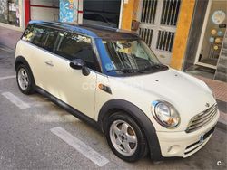 Beige Usado 2008 Mini Cooper D Clubman Familiar | 5250 €