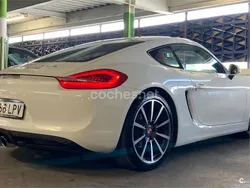 Blanco Usado 2014 Porsche Cayman Coupe | 49.981 €