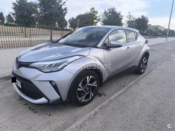 Gris / plata Usado 2023 Toyota C-HR Advance SUV | 23.900 € (Buen precio)