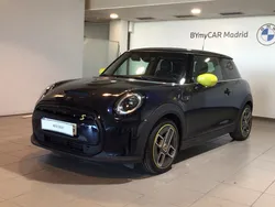 Eléctrico Usado 2021 Mini Cooper SE Utilitario | 23.900 € (Un poco caro)
