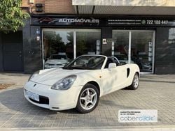 Blanco Usado 2001 Toyota MR2 Coupe | 12.490 €