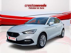 Blanco Usado 2021 Seat Leon XCELLENCE Utilitario | 18.400 € (Precio justo)