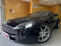Negro Usado 2007 Aston Martin V8 Vantage Coupe | 44.900 €