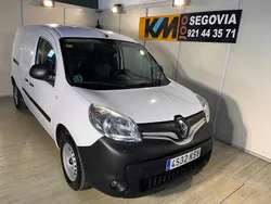 Blanco Usado 2019 Renault Kangoo Monovolumen | 12.947 € (Un poco caro)