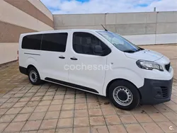 Etiqueta c (verde) Usado 2017 Peugeot Traveller Business-Line Monovolumen | 12.500 €