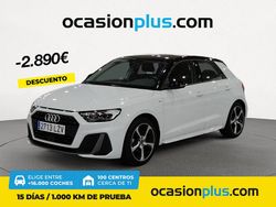 Blanco Usado 2022 Audi A1 S-Line | 20.690 € (Precio justo)