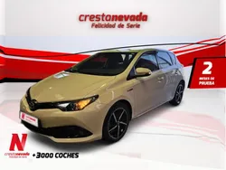 Usado 2018 Toyota Auris Hybrid Edition | 14.943 € (Precio justo)