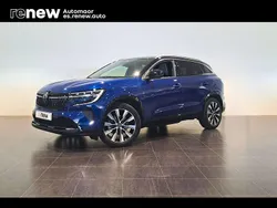 Azul Usado 2023 Renault Austral Techno SUV | 29.030 € (Precio justo)