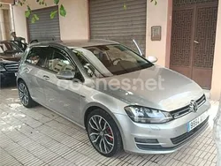 Gris / plata Usado 2013 VW Golf VII Sportline Berlina | 10.500 € (Precio justo)