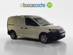 Blanco Usado 2024 VW Caddy Monovolumen | 27.990 € (Un poco caro)