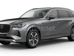Gris / plata Nuevo 2025 Mazda CX-80 Takumi-Line SUV | 59.500 € (Precio justo)