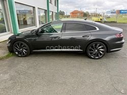 Negro Usado 2019 VW Arteon R-line Berlina | 30.000 € (Caro)