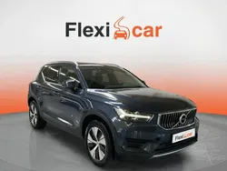 Azul Usado 2021 Volvo XC40 Inscription SUV | 25.490 € (Super precio)