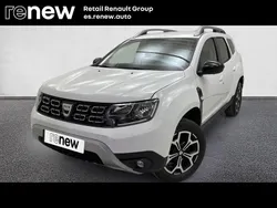 Blanco Usado 2020 Dacia Duster SUV | 13.450 € (Precio justo)