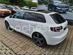 Blanco Usado 2012 Audi A3 Sportback Ambition Berlina | 10.000 € (Buen precio)