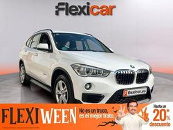 Blanco Usado 2018 BMW X1 SUV | 18.590 € (Precio justo)