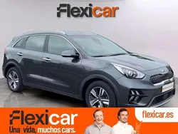 Gris Usado 2021 Kia Niro 2 SUV | 15.890 € (Buen precio)
