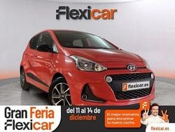 Naranja Usado 2019 Hyundai i10 Edition Utilitario | 13.790 € (Precio justo)