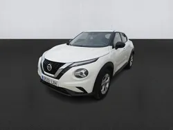Blanco Usado 2022 Nissan Juke Acenta SUV | 16.400 € (Buen precio)