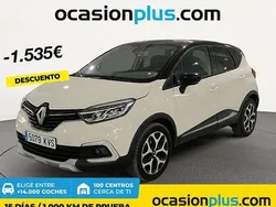 Beige Usado 2019 Renault Captur Zen SUV | 15.082 € (Precio justo)