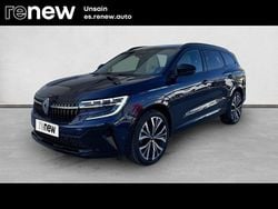 Azul Usado 2023 Renault Espace Iconic Monovolumen | 35.900 € (Precio justo)