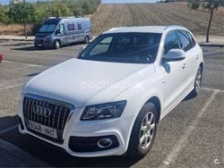 Blanco Usado 2012 Audi Q5 SUV | 13.500 € (Precio justo)