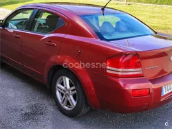 Granate Usado 2009 Dodge Avenger SE Berlina | 3200 €