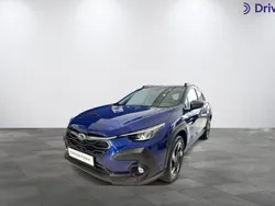 Azul Usado 2024 Subaru Crosstrek | 35.900 € (Buen precio)