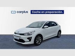 Clear white Usado 2021 Kia Rio | 13.990 € (Precio justo)