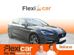 Amarillo Usado 2021 Seat Leon FR Berlina | 17.690 €